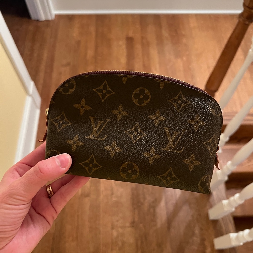 Louis Vuitton Small Cosmetics Pouch